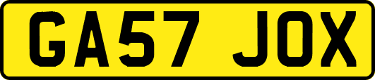 GA57JOX