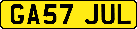 GA57JUL