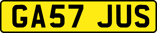 GA57JUS