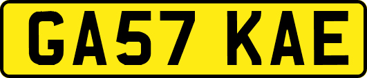 GA57KAE