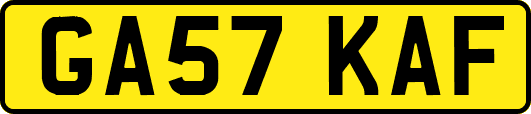 GA57KAF