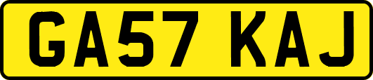 GA57KAJ
