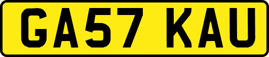 GA57KAU