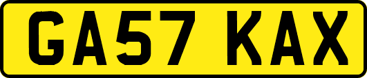 GA57KAX