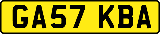 GA57KBA