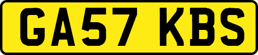 GA57KBS