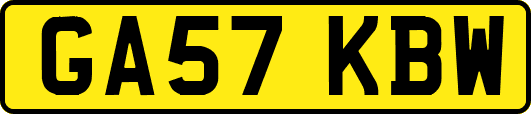 GA57KBW