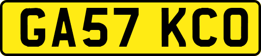 GA57KCO