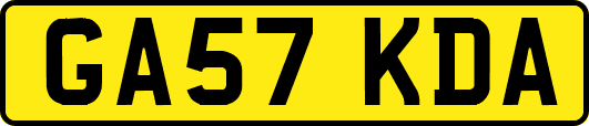 GA57KDA