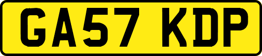 GA57KDP