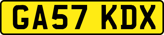 GA57KDX