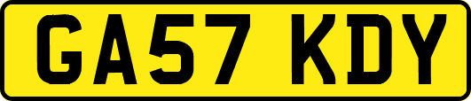 GA57KDY