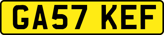 GA57KEF