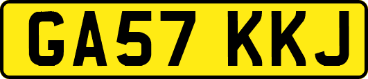 GA57KKJ
