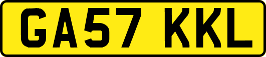GA57KKL