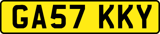 GA57KKY