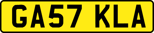 GA57KLA