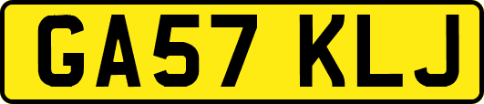 GA57KLJ