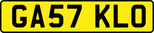 GA57KLO