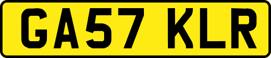 GA57KLR