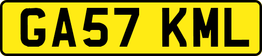 GA57KML