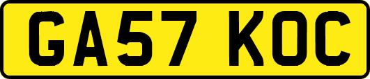 GA57KOC