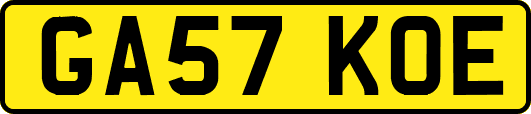 GA57KOE