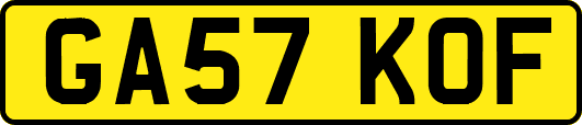 GA57KOF