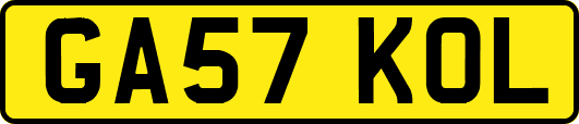 GA57KOL