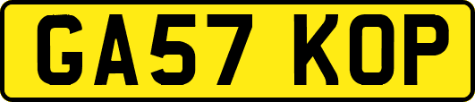 GA57KOP