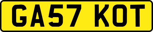GA57KOT
