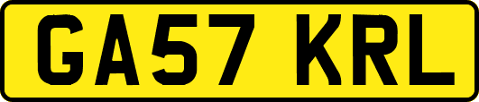 GA57KRL