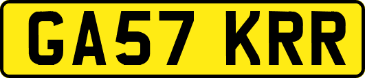 GA57KRR
