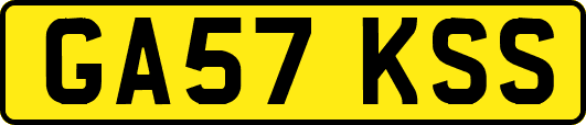 GA57KSS