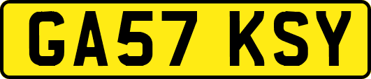 GA57KSY