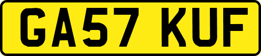 GA57KUF