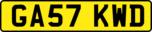 GA57KWD