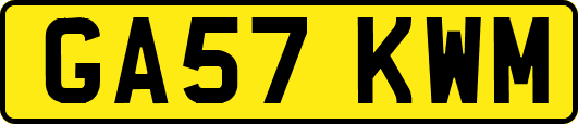 GA57KWM