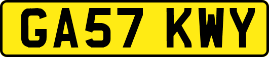 GA57KWY