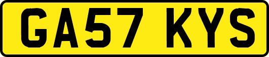 GA57KYS