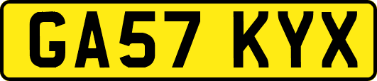 GA57KYX