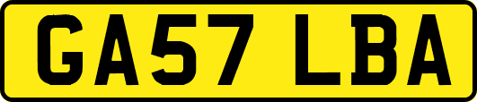 GA57LBA