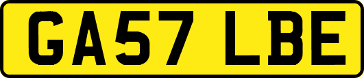 GA57LBE