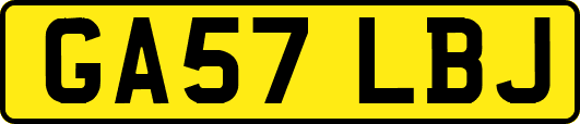 GA57LBJ