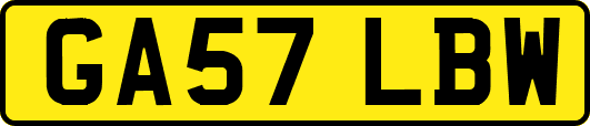 GA57LBW