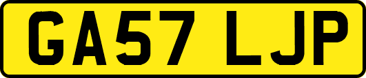 GA57LJP