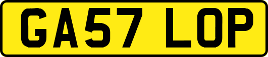 GA57LOP