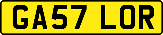 GA57LOR