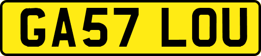 GA57LOU