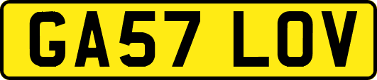 GA57LOV